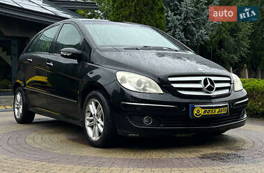 Хетчбек Mercedes-Benz B-Class 2007 в Львові