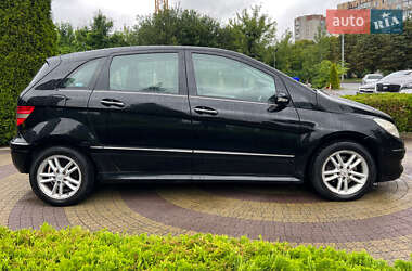 Хэтчбек Mercedes-Benz B-Class 2007 в 