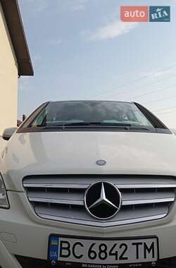Mercedes-Benz B-Class 2010