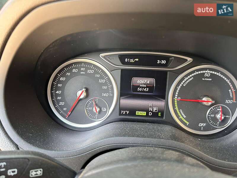 Хэтчбек Mercedes-Benz B-Class 2015 в Черкассах фото 3 Хэтчбек Mercedes-Benz B-Class 2015 в Черкассах