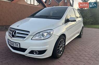 Хэтчбек Mercedes-Benz B-Class 2008 в 