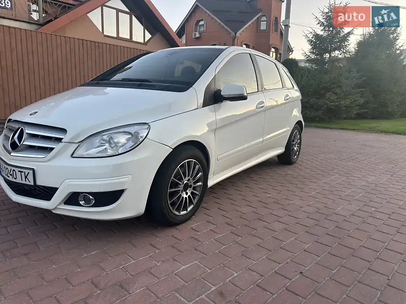Mercedes-Benz B-Class