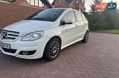 Mercedes-Benz B-Class 2008