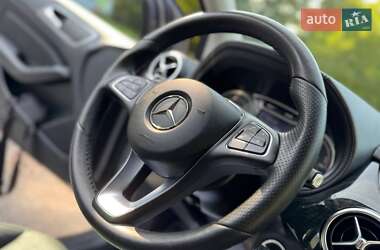 Хэтчбек Mercedes-Benz B-Class 2016 в 