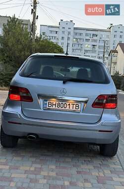 Хэтчбек Mercedes-Benz B-Class 2007 в 