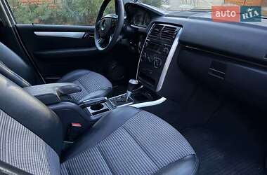 Хэтчбек Mercedes-Benz B-Class 2007 в 