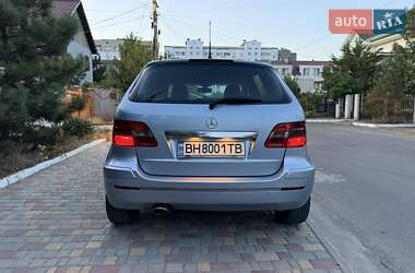 Хэтчбек Mercedes-Benz B-Class 2007 в 