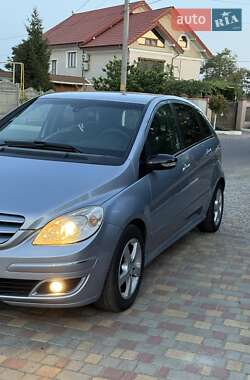 Хэтчбек Mercedes-Benz B-Class 2007 в 