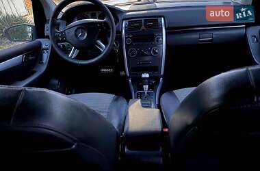Хэтчбек Mercedes-Benz B-Class 2007 в 
