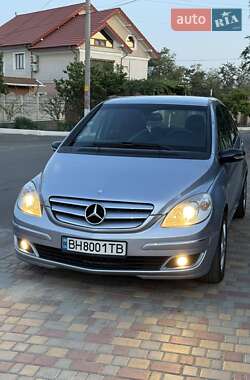 Mercedes-Benz B-Class 2007
