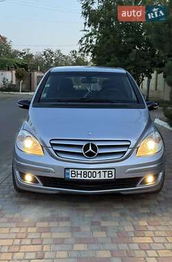 Хэтчбек Mercedes-Benz B-Class 2007 в 