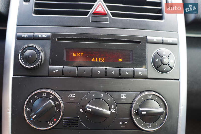 Хетчбек Mercedes-Benz B-Class 2006 в Івано-Франківську фото 40 Хетчбек Mercedes-Benz B-Class 2006 в Івано-Франківську