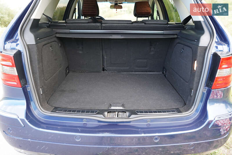 Хетчбек Mercedes-Benz B-Class 2006 в Івано-Франківську фото 53 Хетчбек Mercedes-Benz B-Class 2006 в Івано-Франківську