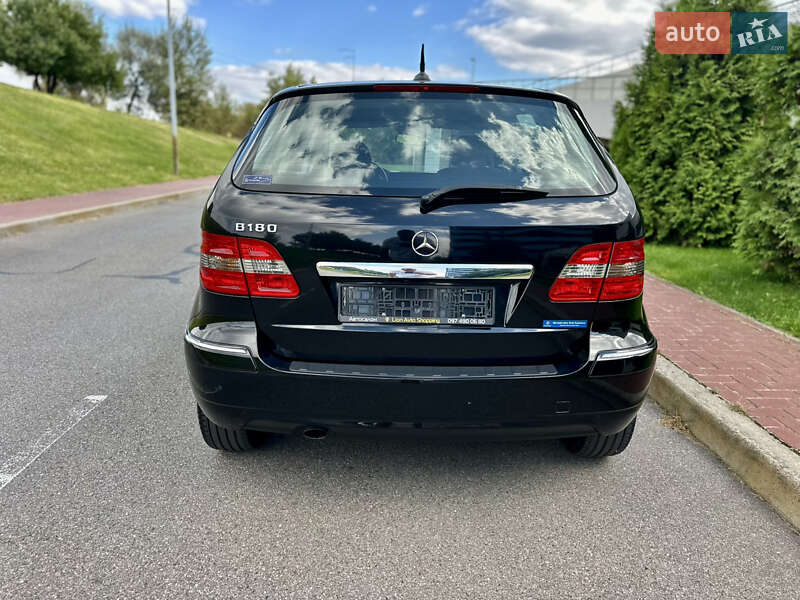 Хэтчбек Mercedes-Benz B-Class 2011 в Киеве фото 4 Хэтчбек Mercedes-Benz B-Class 2011 в Киеве