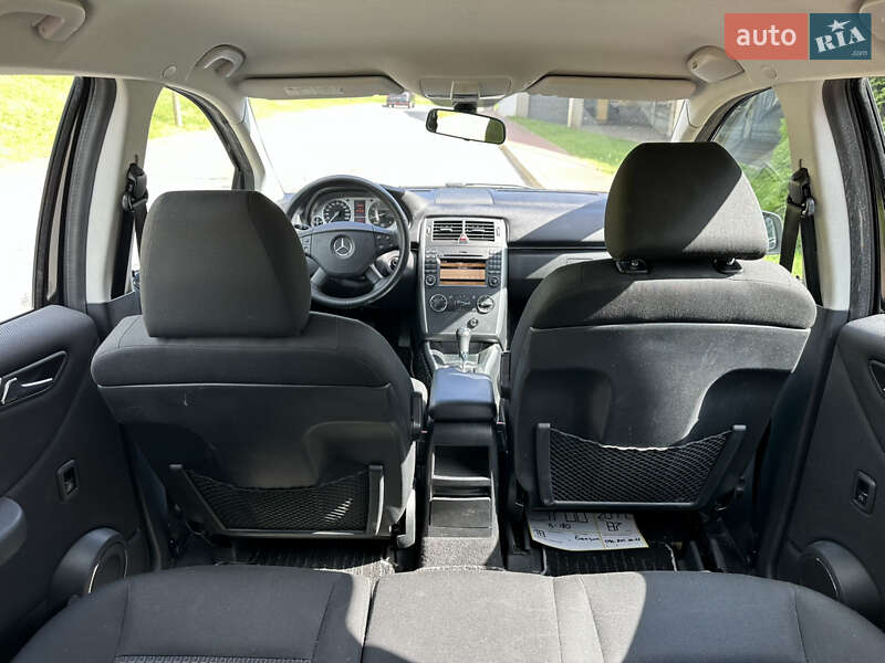 Хэтчбек Mercedes-Benz B-Class 2011 в Киеве фото 19 Хэтчбек Mercedes-Benz B-Class 2011 в Киеве