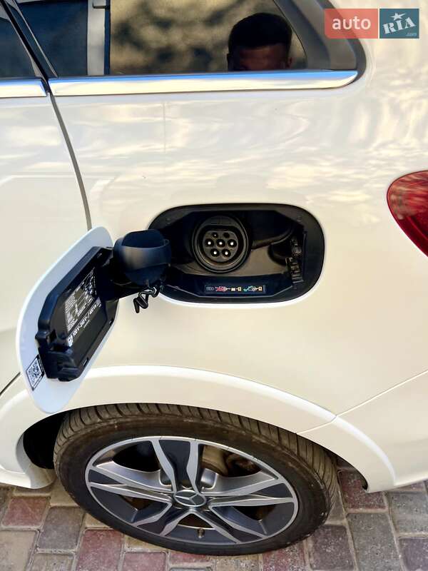 Хетчбек Mercedes-Benz B-Class 2015 в Хмельницькому