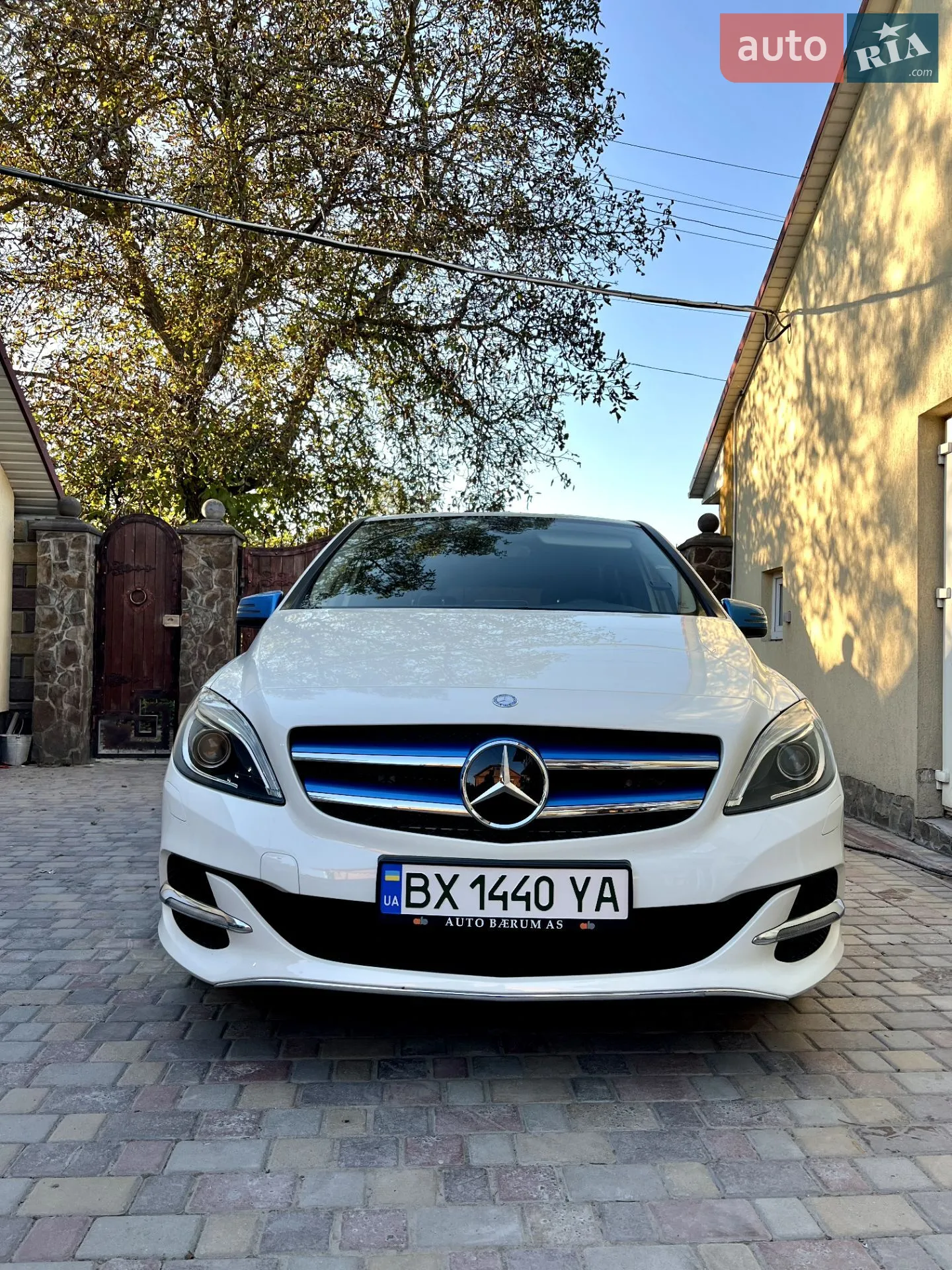 2015 Mercedes-Benz B-klasse - мініатюра 3