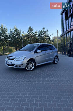 Хэтчбек Mercedes-Benz B-Class 2008 в Ровно