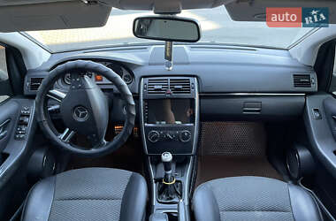 Хэтчбек Mercedes-Benz B-Class 2008 в 