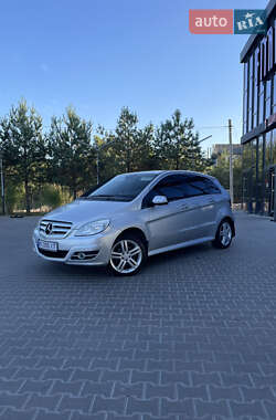 Хэтчбек Mercedes-Benz B-Class 2008 в 