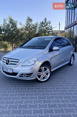 Хэтчбек Mercedes-Benz B-Class 2008 в 