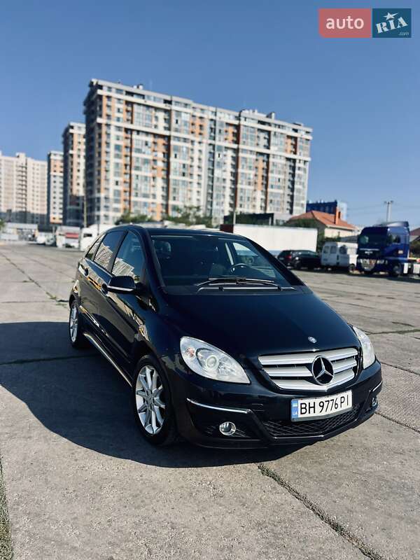 Хетчбек Mercedes-Benz B-Class 2010 в Одесі