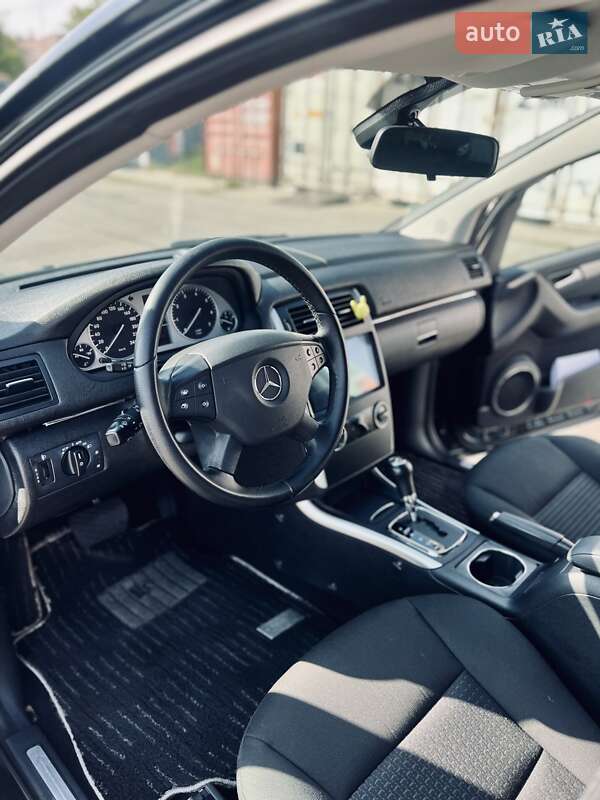 Хетчбек Mercedes-Benz B-Class 2010 в Одесі