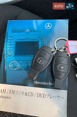 Хэтчбек Mercedes-Benz B-Class 2010 в 
