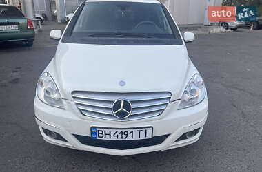Mercedes-Benz B-Class 2008 Mercedes-Benz B-Class 2008