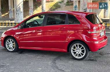 Mercedes-Benz B-Class 2009