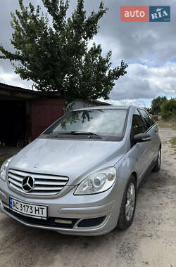 Mercedes-Benz B-Class 2007