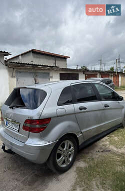 Хэтчбек Mercedes-Benz B-Class 2007 в 