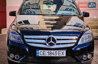 Mercedes-Benz B-Class 2013