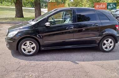 Хэтчбек Mercedes-Benz B-Class 2006 в 