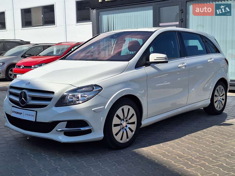 Хэтчбек Mercedes-Benz B-Class 2017 в Одессе
