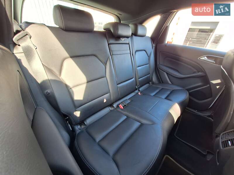 Хэтчбек Mercedes-Benz B-Class 2017 в Одессе
