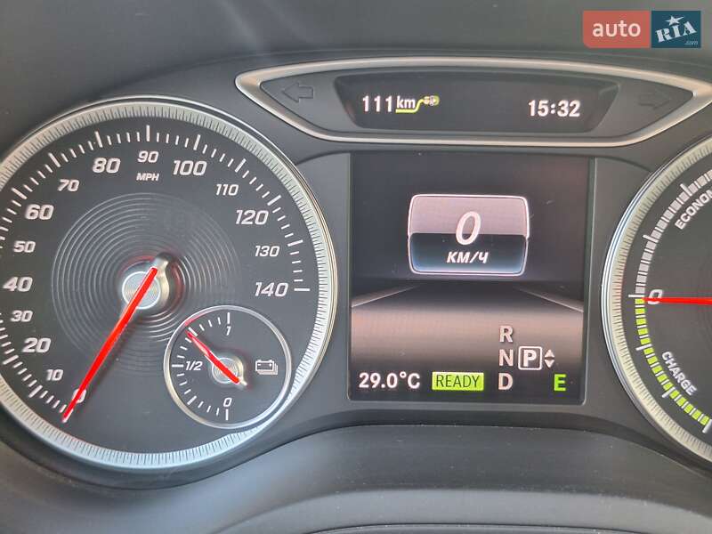 Хэтчбек Mercedes-Benz B-Class 2017 в Одессе