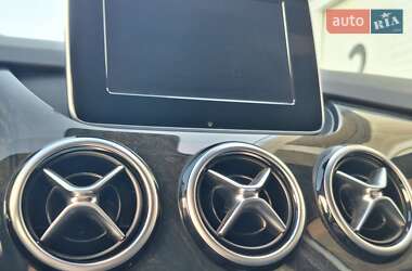 Хэтчбек Mercedes-Benz B-Class 2017 в 