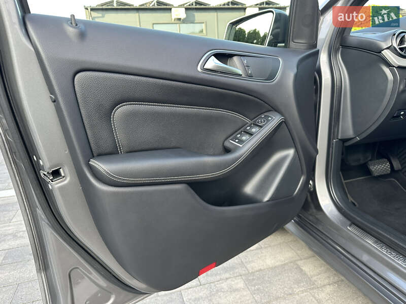 Хэтчбек Mercedes-Benz B-Class 2016 в Луцке