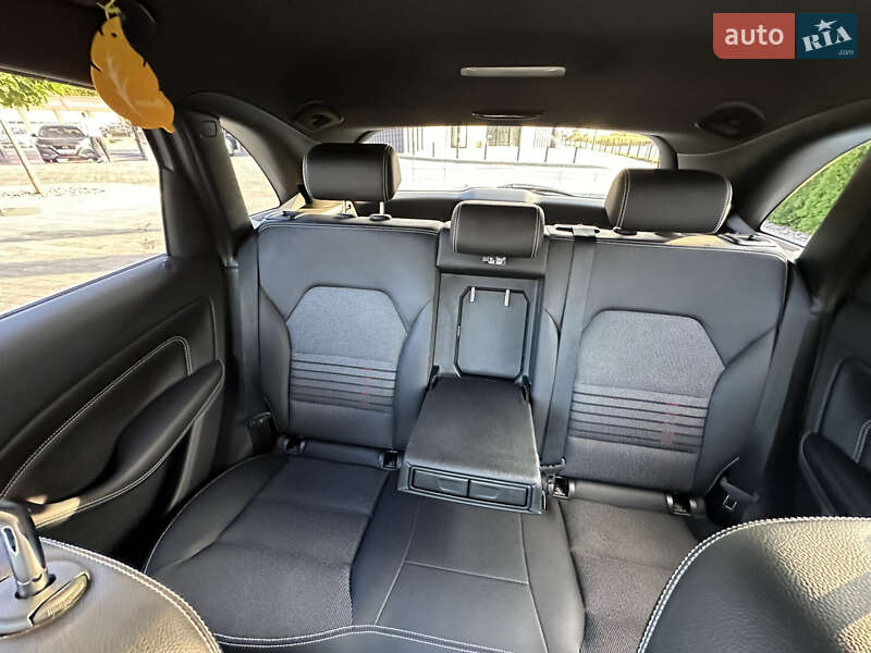 Хэтчбек Mercedes-Benz B-Class 2016 в Луцке