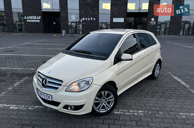 Хэтчбек Mercedes-Benz B-Class 2011 в Черновцах