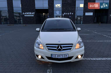 Хэтчбек Mercedes-Benz B-Class 2011 в 