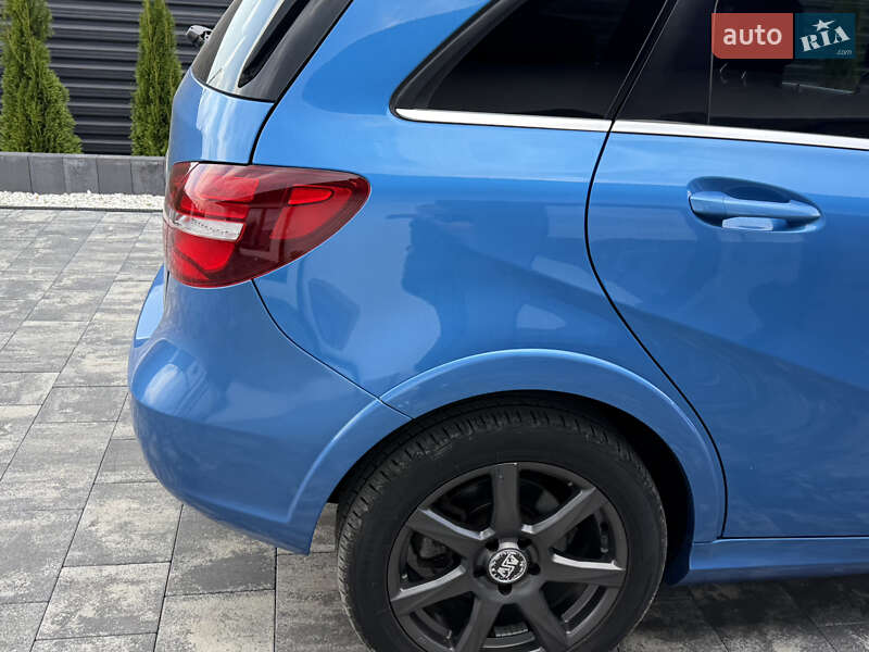 Хетчбек Mercedes-Benz B-Class 2015 в Ковелі