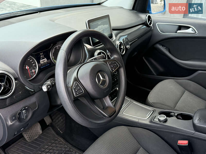 Хетчбек Mercedes-Benz B-Class 2015 в Ковелі