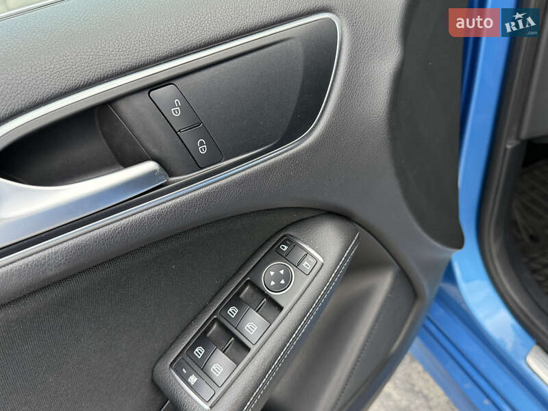 Хетчбек Mercedes-Benz B-Class 2015 в Ковелі