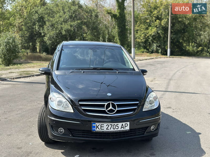 Хетчбек Mercedes-Benz B-Class 2005 в Кривому Розі фото 2 Хетчбек Mercedes-Benz B-Class 2005 в Кривому Розі