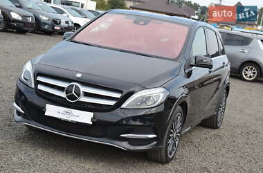 Хетчбек Mercedes-Benz B-Class 2015 в Луцьку