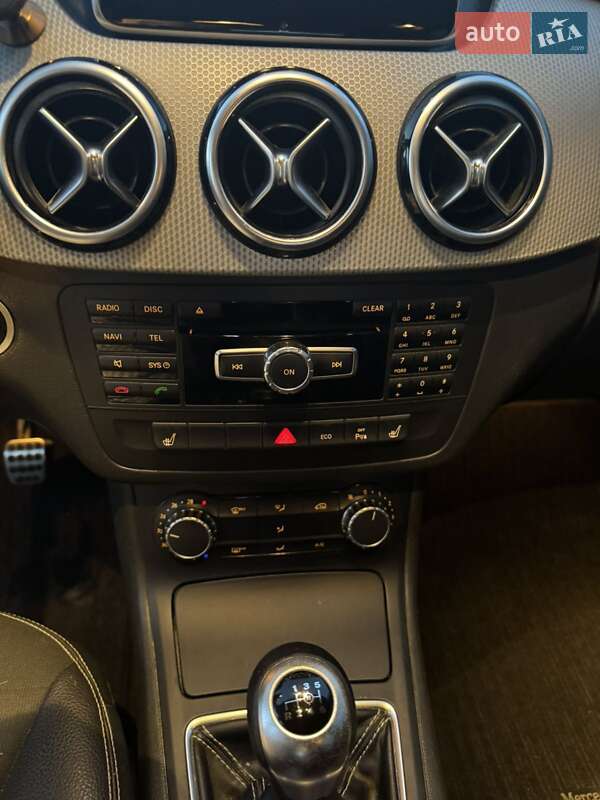 Хэтчбек Mercedes-Benz B-Class 2014 в Хмельницком