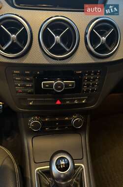 Хетчбек Mercedes-Benz B-Class 2014 в 