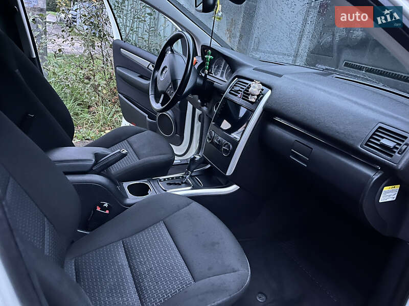 Хэтчбек Mercedes-Benz B-Class 2011 в Львове